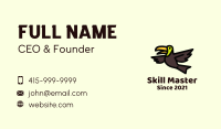 Specie Business Card example 1