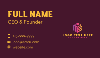 Digital Tech Cube  Business Card