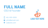 E Juice Business Card example 1