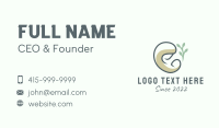 Life Business Card example 2