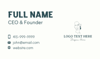 Elegant Business Card example 4