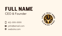 Doe Business Card example 3