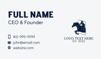 Polo Business Card example 2