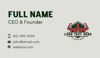 Fit Business Card example 1