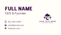 Dream Business Card example 2