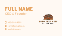 Hammer House Realty Business Card