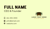 Western Pine Oregon Business Card