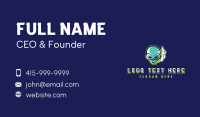 Vape Business Card example 4