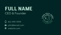 Head Heart Wellness Business Card