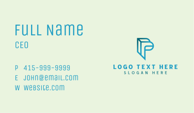 Corporate Professional Realtor Business Card Image Preview