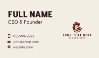 Coop Business Card example 4