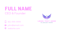Guardian Business Card example 2