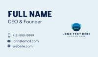 Digital Globe Technology  Business Card