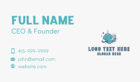Merch Business Card example 3