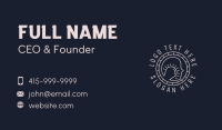 Smart Business Card example 4