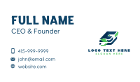 Bills Business Card example 3