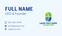Precision Business Card example 3