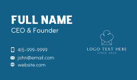 Cafeteria Business Card example 2