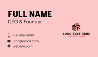 Fix Business Card example 2