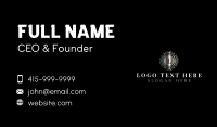 Premium Antique Royal Business Card