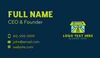 Property Home Repair Business Card