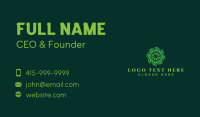 Cyclone Business Card example 1