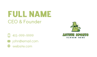 Bank Business Card example 1
