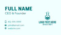 Pixel Lab Technology  Business Card Design