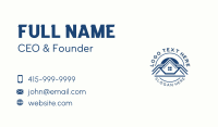 Roof Business Card example 1