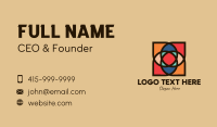 Fractal Business Card example 4