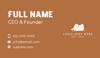 Perch Business Card example 3