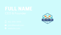 Mop Business Card example 1