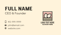 Hatchery Business Card example 1