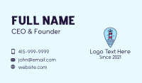 Gprs Business Card example 3