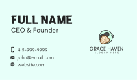 Mill Business Card example 3
