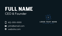 Professional Business Card example 3