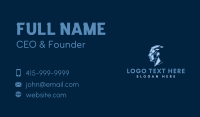Videogame Business Card example 3