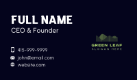 Cyber AI Technology  Business Card