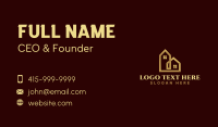 Premium House Realty Business Card