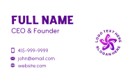 Star People Community Business Card