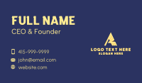 Airline Business Card example 1