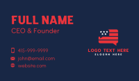 Stripe Business Card example 4