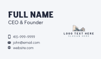 Metropolis Business Card example 1