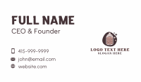 Bakeshop Business Card example 1