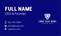 Cyber Security Box Business Card