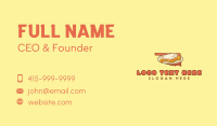 Oklahoma Fried Steak Business Card