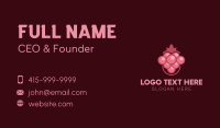 Marmalade Business Card example 1