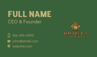 God Business Card example 4