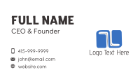 File Business Card example 1