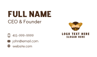 Oats Business Card example 3